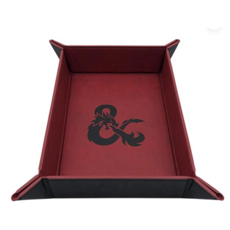 Ultra Pro Foldable Dice Rolling Tray Dungeons & Dragons