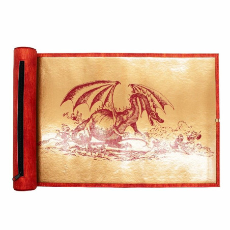 Ultra Pro Tapete Dice Scroll D&D 50th Anniversary