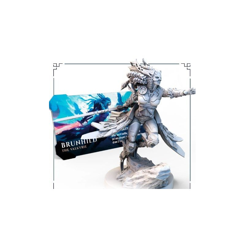 Lords of Ragnarok Core Pledge | Juegos de Mesa | Gameria