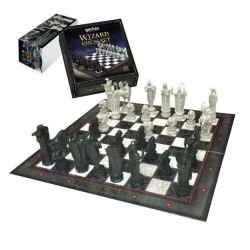 Ajedrez Harry Potter Wizards Chess | Juegos de Mesa | Gameria