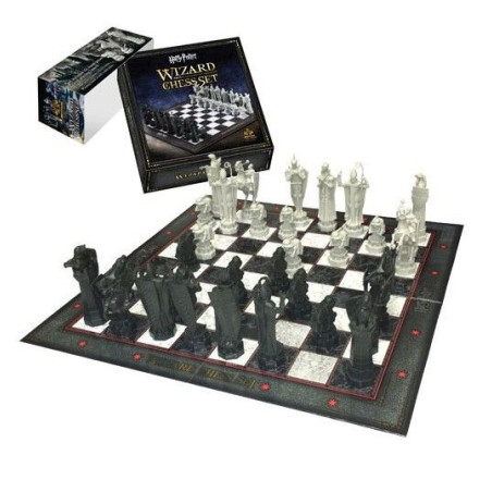 Ajedrez Harry Potter Wizards Chess