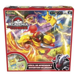 Pokémon Jcc Academia de Combate 2024 | Juegos de Cartas | Gameria