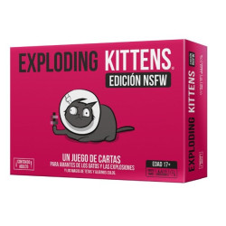 Exploding Kittens Nsfw | Juegos de Mesa | Gameria