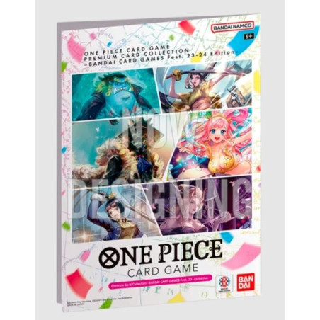One Piece Card Game Premium Card Collection Fest 23-24 Edition