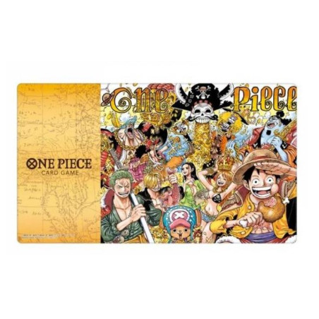 Tapete Oficial One Piece Limited Edition Vol.1