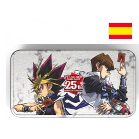 Yugioh Tcg Lata 25 Aniversario Duelo Espejo