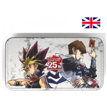 Yugioh Tcg Lata 25th Anniversary Dueling Mirrors (Inglés)