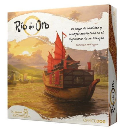 Río de Oro