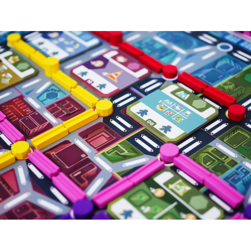 Terminus | Juegos de Mesa | Gameria