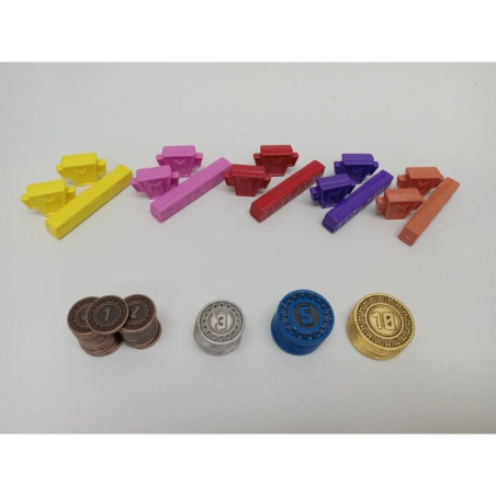 Terminus Kickstarter Goodies