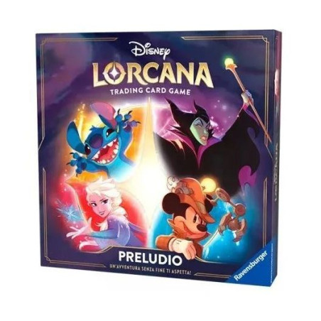 Lorcana Preludio (Inglés)