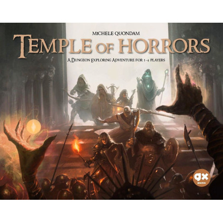 Temple of Horrors