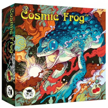 Cosmic Frog