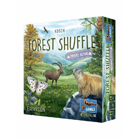 Forest Shuffle Cumbres Alpinas