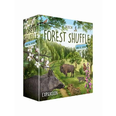 Forest Shuffle Linde del Bosque