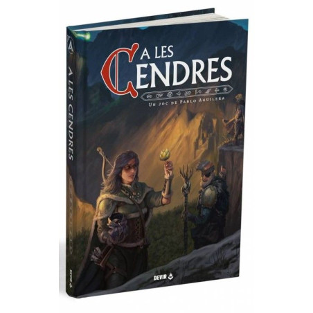 A les Cendres (Català)