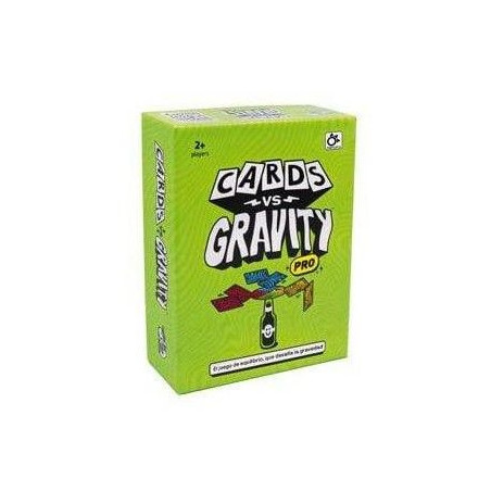 Cards vs Gravity Pro