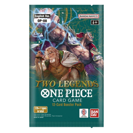 One Piece Card Game OP-08 Sobre