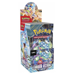 Pokémon Jcc Corona Astral Caja de Sobres | Juegos de Cartas | Gameria