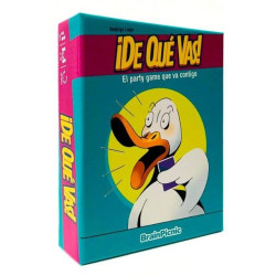 ¡De qué vas! | Juegos de Mesa | Gameria