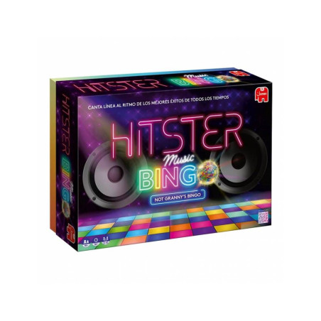 Hitster Bingo