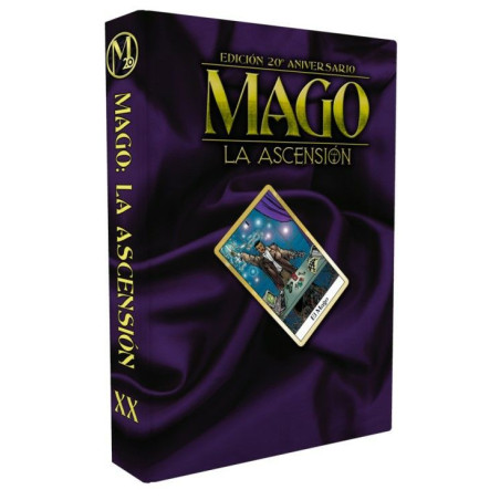 Mago 20 Aniversario Edición de Bolsillo