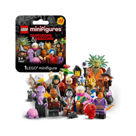 Mini Figuras Lego Dungeons & Dragons