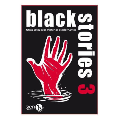 Black Stories 3