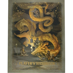 D&D 5a Edición Player's Handbook Alternate Art Cover (Inglés) | Rol | Gameria