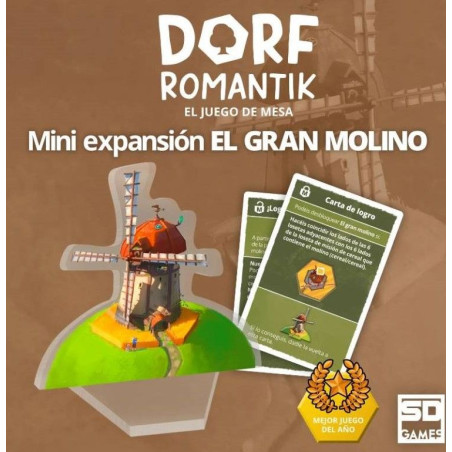 Dorfromantik El Gran Molino