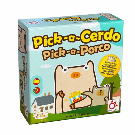 Pick a Cerdo