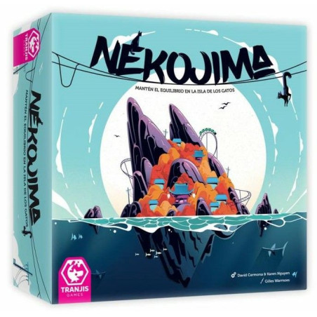 Nekojima