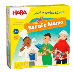 Mis Primeros Juegos Memo de las Profesiones | Juegos de Mesa | Gameria