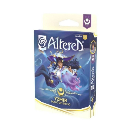 Altered Yzmir Mazo de inicio