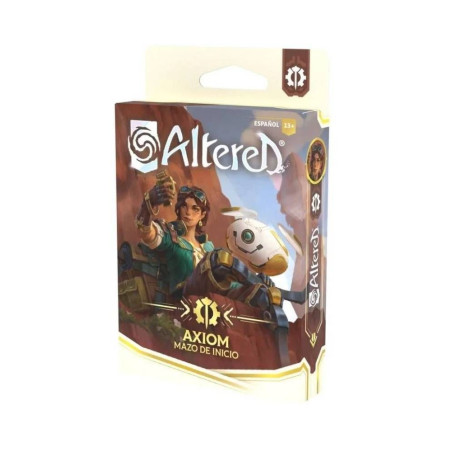 Altered Axiom Mazo de inicio
