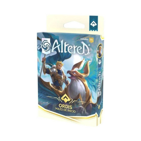 Altered Ordis Mazo de inicio