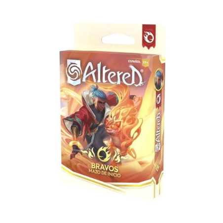 Altered Bravos Mazo de inicio