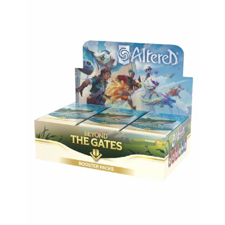 Altered Más Allá de las Puertas Caja de Sobres (Inglés)