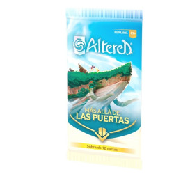Altered Más Allá de las Puertas Sobre | Juegos de Cartas | Gameria