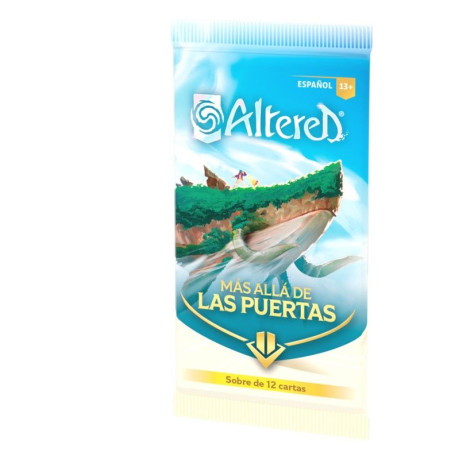 Altered Más Allá de las Puertas Sobre