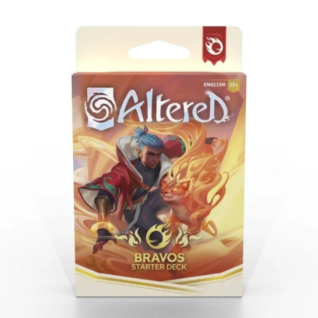 Altered Bravos Starter Deck (inglés)