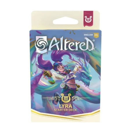 Altered Lyra Starter Deck (inglés)