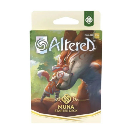Altered Muna Starter Deck (inglés)