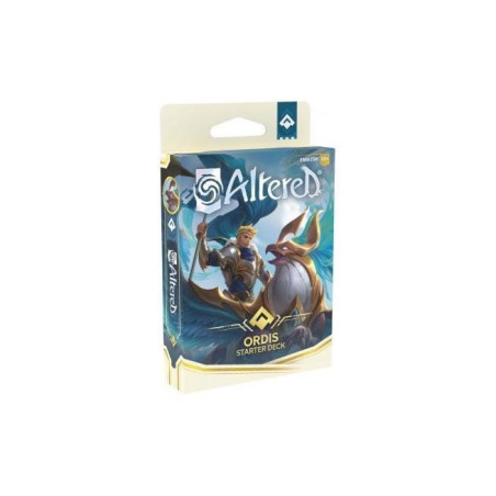 Altered Ordis Starter Deck (inglés)