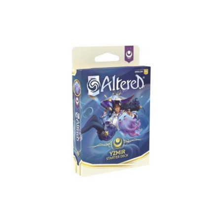 Altered Yzmir Starter Deck (inglés)