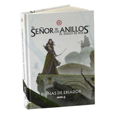 El Señor de los Anillos Ruinas de Eriador