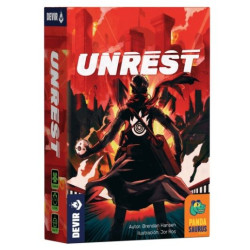Unrest  | Juegos de Mesa | Gameria