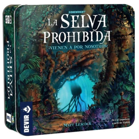La Selva Prohibida