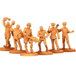 Zombicide Segunda Edición Monty Python Character Pack | Juegos de Mesa | Gameria