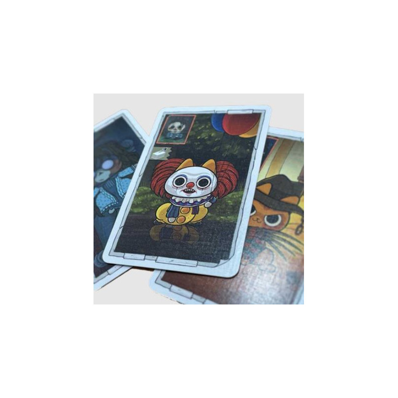 Cat Horror Festival | Juegos de Mesa | Gameria